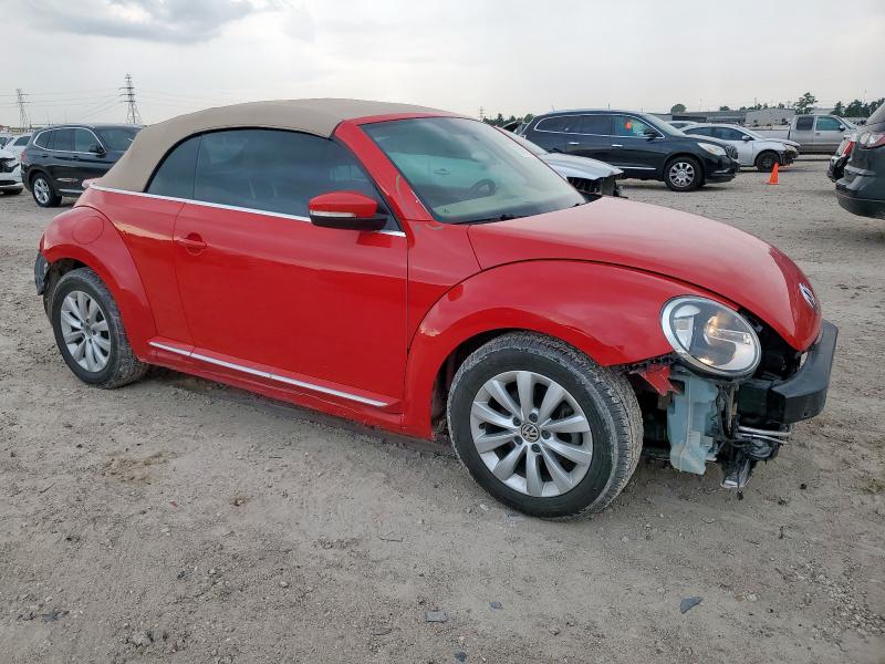 2019 VOLKSWAGEN BEETLE S 3VW5DAAT3KM509845