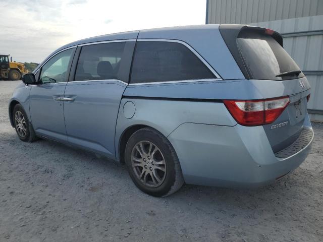 2012 HOND ODYSSEY EXL - 5FNRL5H60CB066879