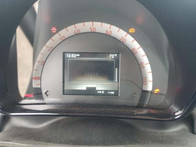 2017 SMART FORTWO WMEFJ9BA1HK236644