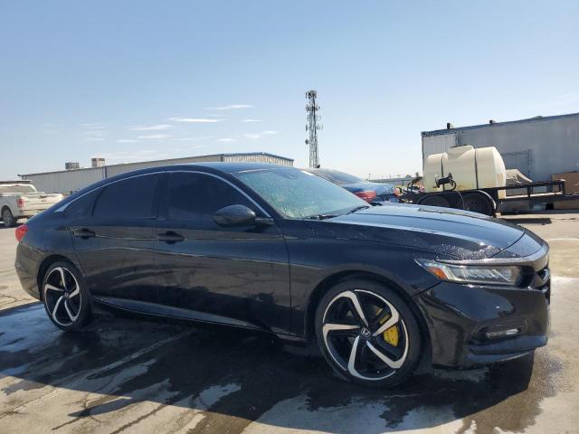 2019 HONDA ACCORD SPORT - 1HGCV1F31KA156150