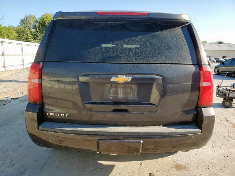 2016 CHEVROLET TAHOE C1500 LT 1GNSCBKC3GR132623