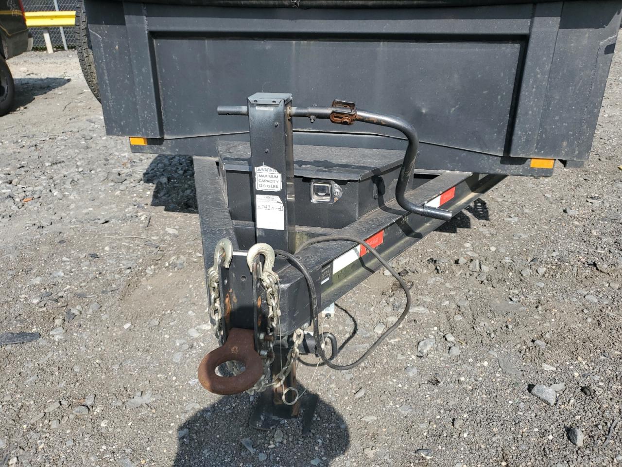 Lot #3312271770 2021 DELCO UNKNOWN