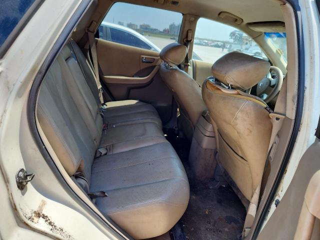 2007 NISSAN MURANO SL #3236794360