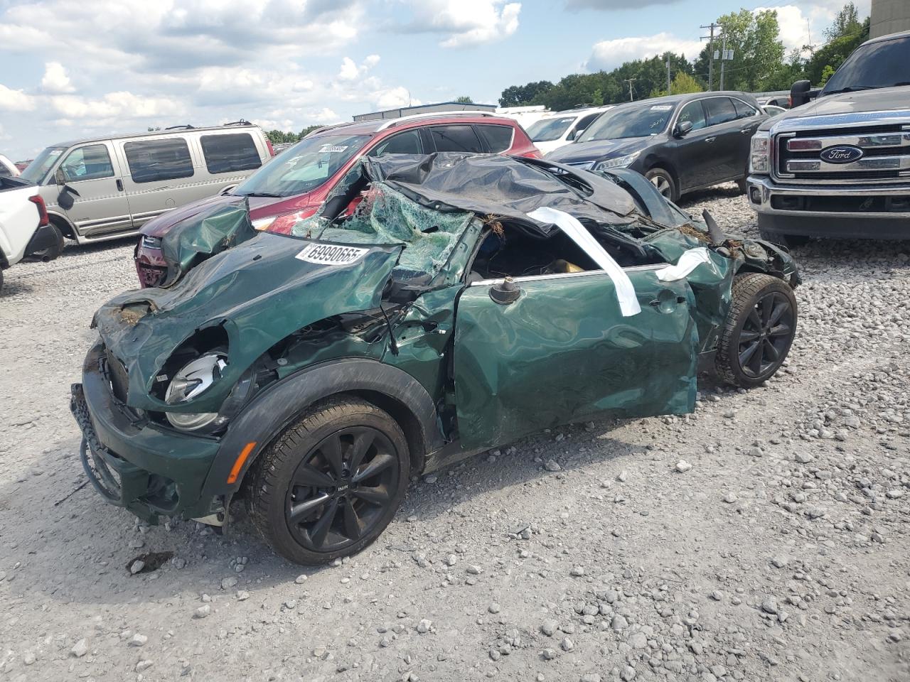 MINI COOPER S