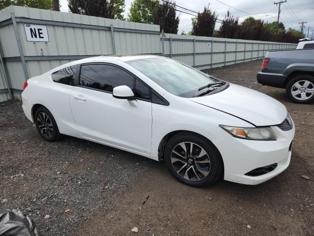 2013 HONDA CIVIC EXL - 2HGFG3B00DH503647