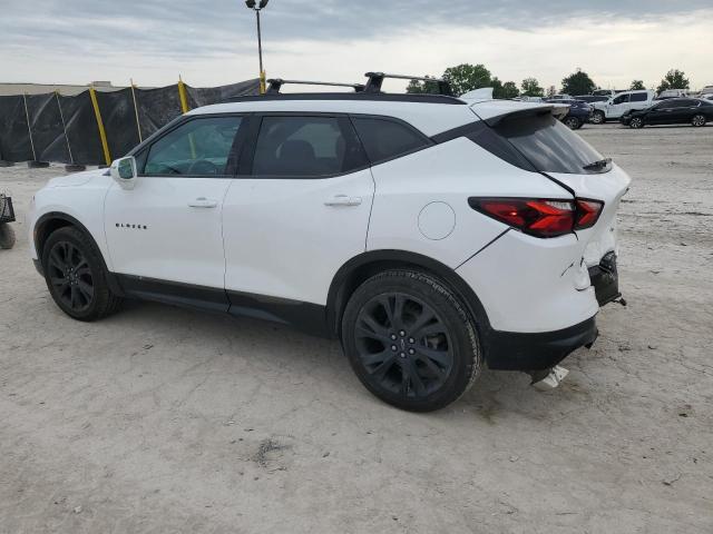 2019 CHEVROLET BLAZER RS 3GNKBJRS7KS697070