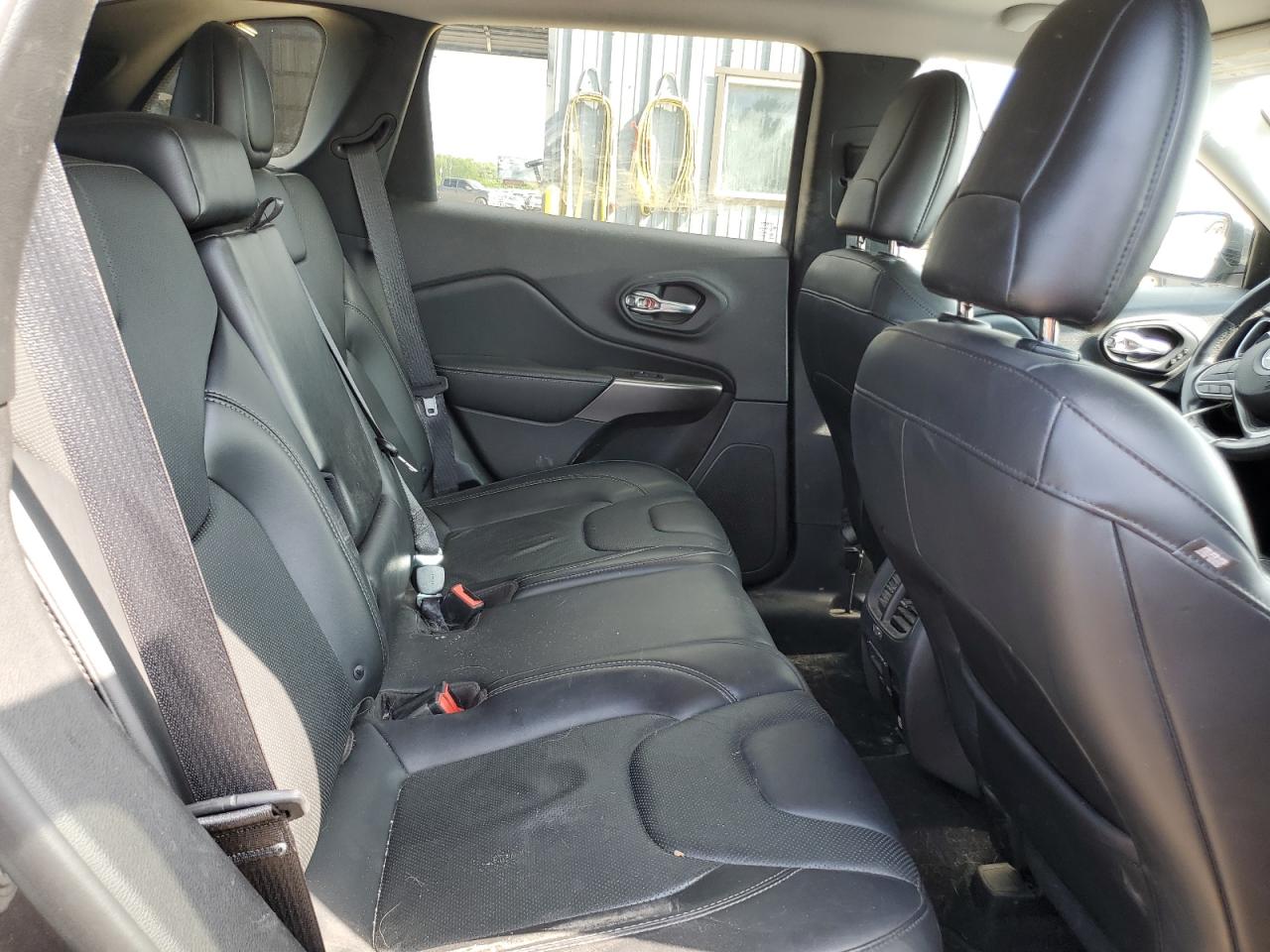 JEEP GRAND CHEROKEE LIMITED