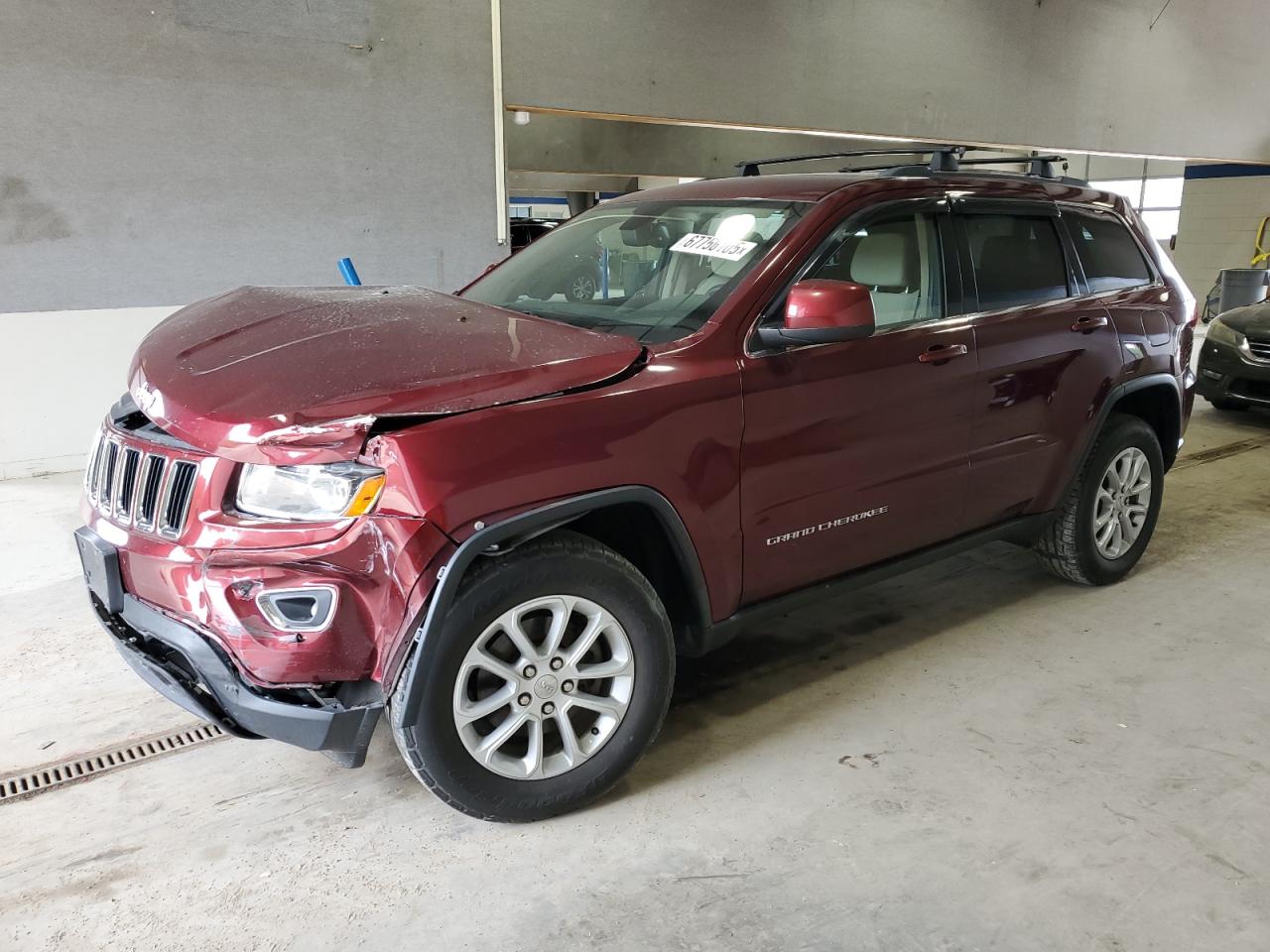 JEEP GRAND CHEROKEE LAREDO