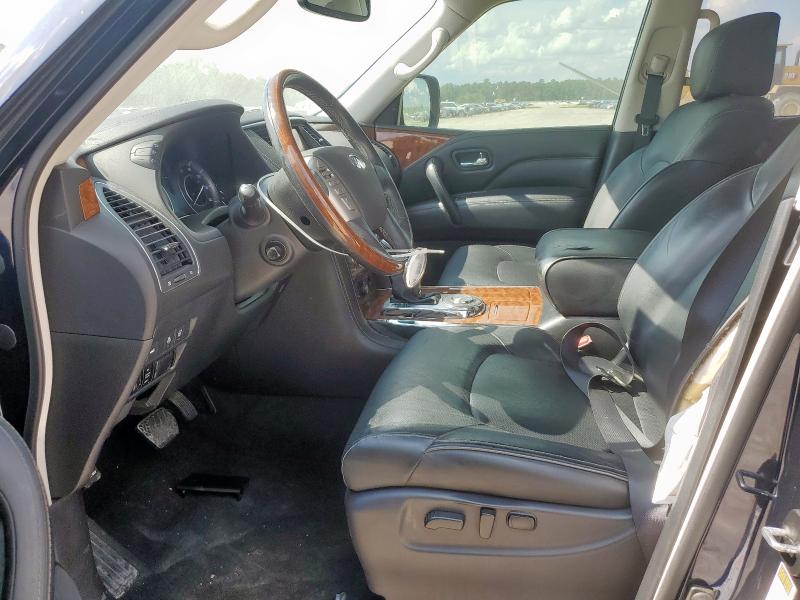 2018 INFINITI QX80 BASE JN8AZ2NF3J9660344