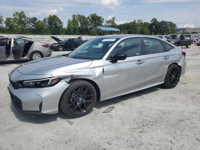 Global Auto Auctions: 2025 HONDA CIVIC SPORT