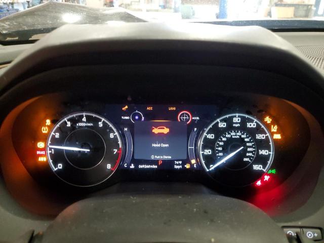 2020 ACURA RDX ADVANC 5J8TC2H7XLL009133