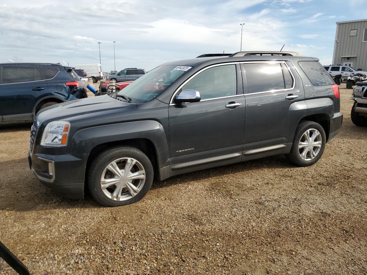 GMC TERRAIN SLE
