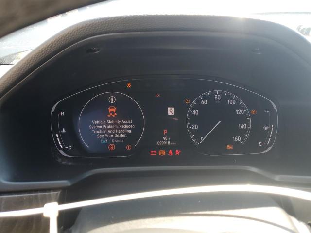 2018 HONDA ACCORD TOU 1HGCV1F95JA191311