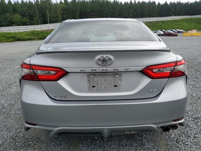 2018 TOYOTA CAMRY SE 4T1B11HK8JU592223
