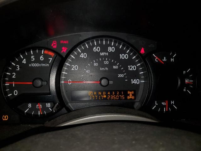 2006 NISSAN ARMADA #3277159922