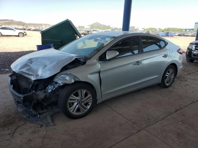 2019 HYUNDAI ELANTRA SE #3304168443