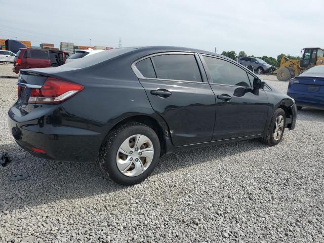 2015 HONDA CIVIC LX - 19XFB2F56FE071447