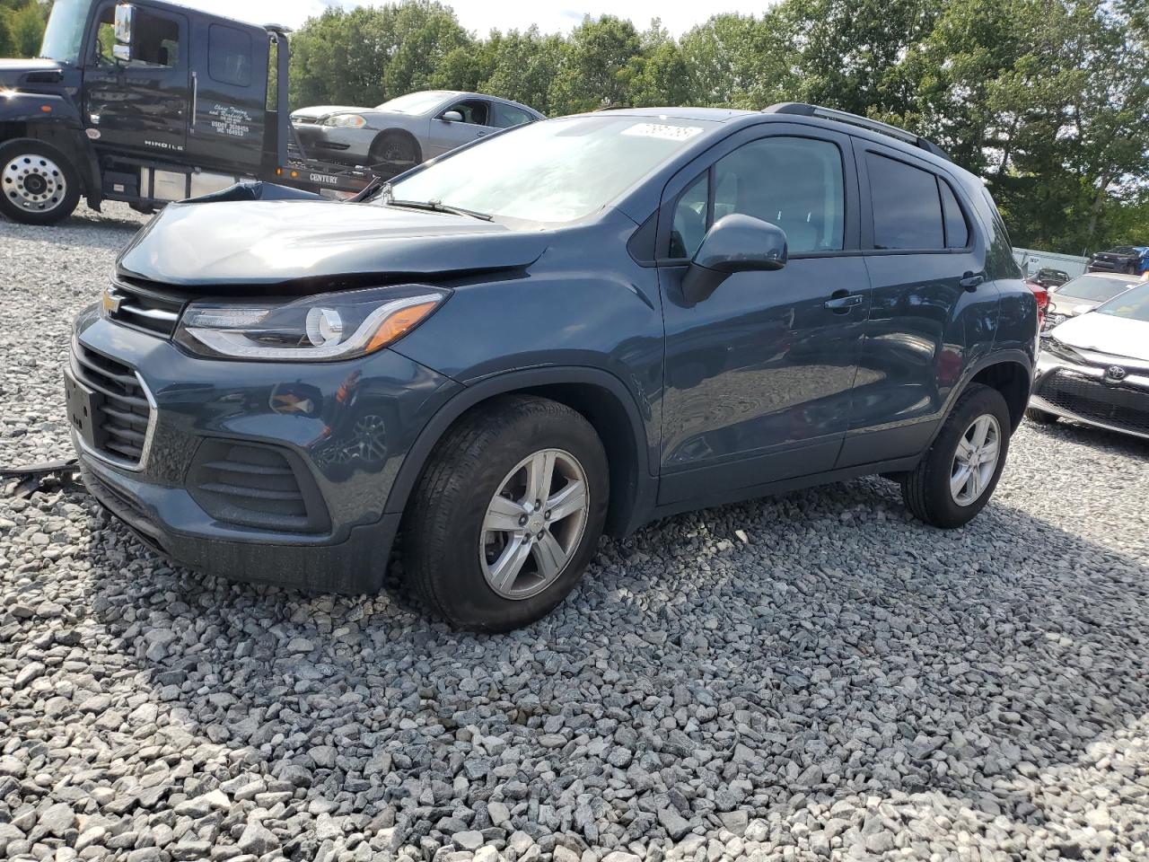 CHEVROLET TRAX 1LT
