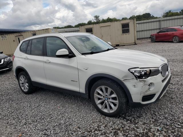 2017 BMW X3 SDRIVE2 5UXWZ7C30H0V91844