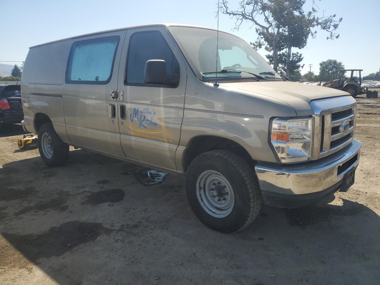 FORD ECONOLINE E350 SUPER DUTY VAN