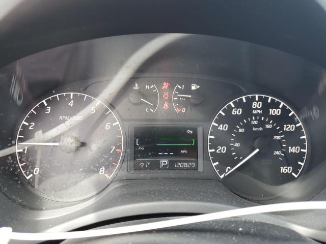 2017 NISSAN SENTRA S - 3N1AB7AP6HY393896