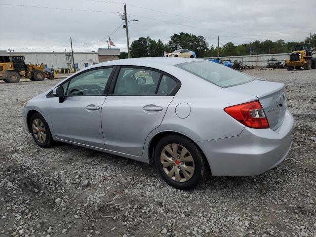 2012 HONDA CIVIC LX - 2HGFB2E59CH530537