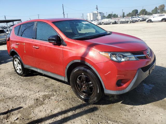 2015 TOYOTA RAV4 LE - 2T3ZFREV4FW228649