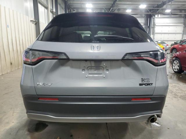 2025 HONDA HR-V SPORT 3CZRZ2H56SM754393