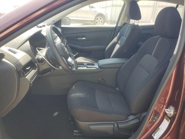 2025 NISSAN SENTRA SV 3N1AB8CV2SY352948
