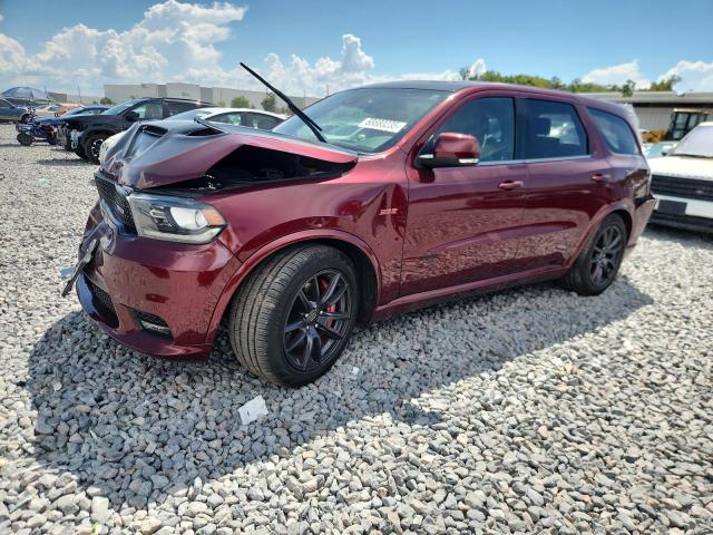 2018 DODGE DURANGO SRT 1C4SDJGJ8JC456796