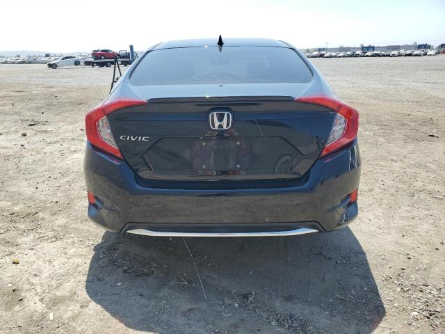 2021 HONDA CIVIC EX 19XFC1F34ME200448