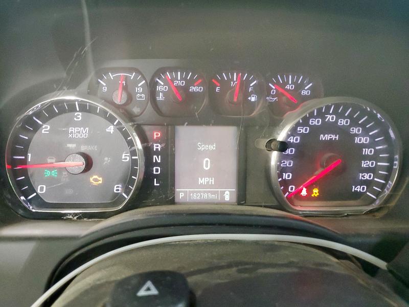 2017 CHEVROLET SUBURBAN K1500 1GNSKKECXHR357914