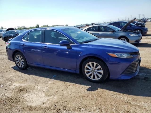 2018 TOYOTA CAMRY LE A 4T1B11HK0JU580552