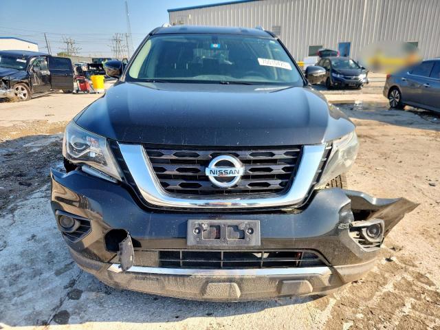 2018 NISSAN PATHFINDER 5N1DR2MN9JC621208