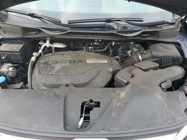 2018 HONDA ODYSSEY EX 5FNRL6H74JB020693