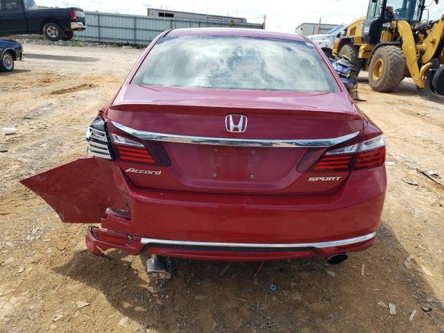 2018 HONDA ACCORD SPO - 1HGCR2F53HA205823