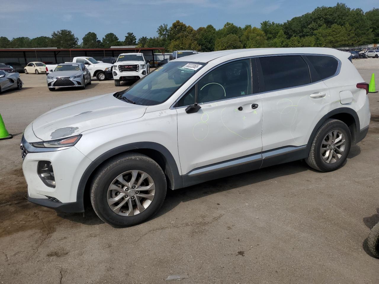 HYUNDAI SANTA FE SE