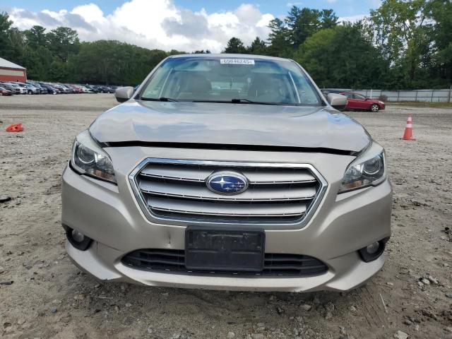 2016 SUBARU LEGACY 2.5 4S3BNAH69G3052437