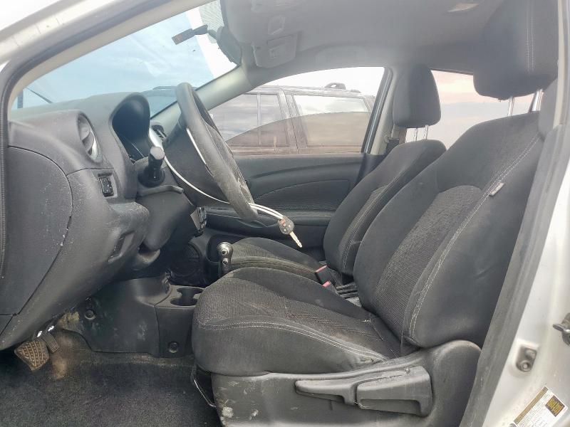 2017 NISSAN VERSA S 3N1CN7AP0HL847041