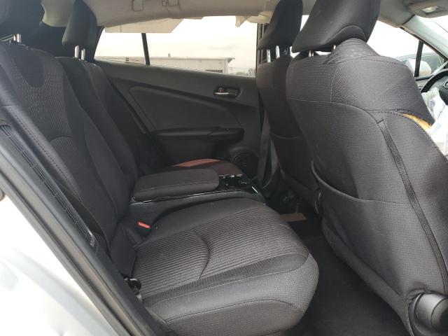 2018 TOYOTA PRIUS PRIM JTDKARFP3J3069280