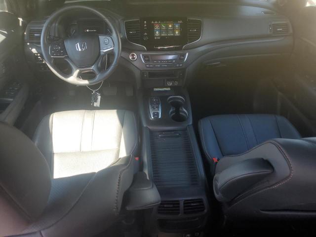 2022 HONDA PASSPORT T 5FNYF8H60NB026633