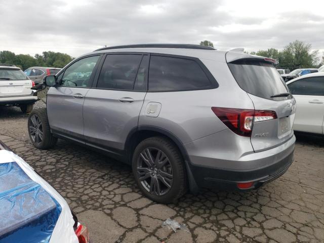 2022 HONDA PILOT SPOR 5FNYF6H35NB071271