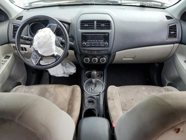 2017 MITSUBISHI OUTLANDER SPORT ES JA4AP3AU4HZ006839