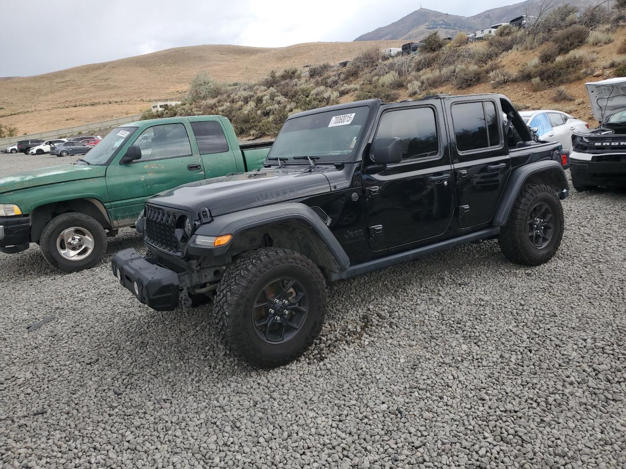 JEEP WRANGLER SPORT