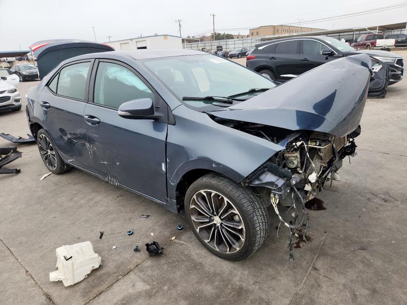 2016 TOYOTA COROLLA S 5YFBURHE1GP366275