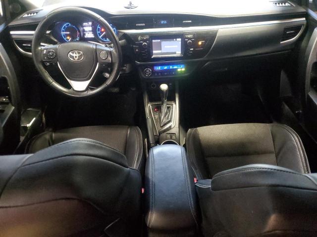 2015 TOYOTA COROLLA L #3305455085