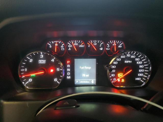 2016 GMC SIERRA K1500 1GTV2LEC3GZ355335