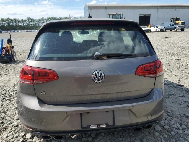 2015 VOLKSWAGEN GOLF R - WVWLF7AU2FW323820