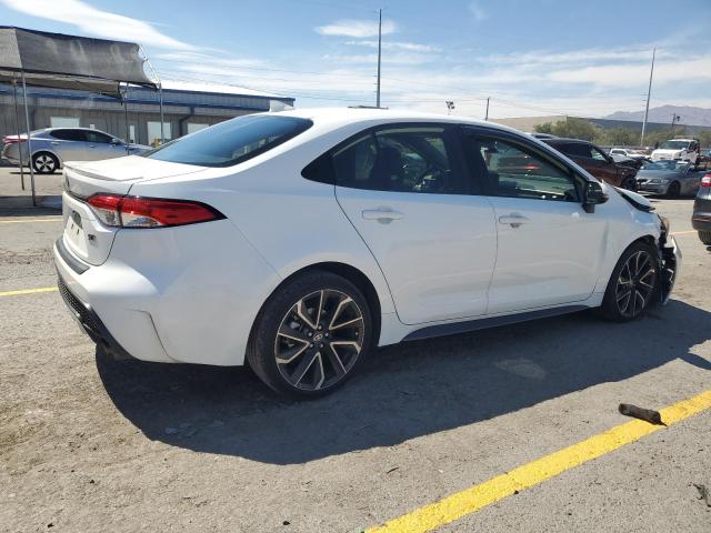 2022 TOYOTA COROLLA SE - JTDS4MCE8N3500022