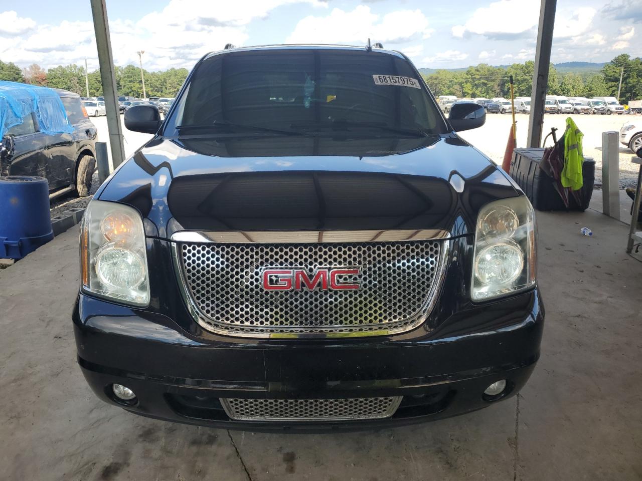 GMC YUKON DENALI